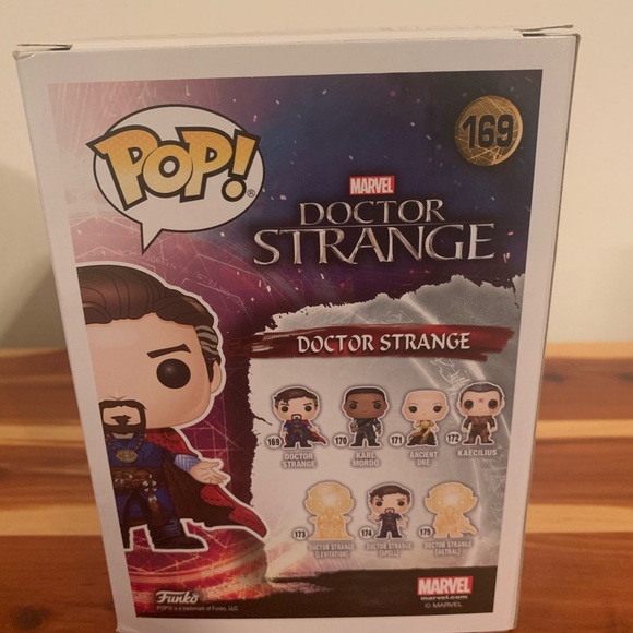 Funko Pop Doctor Strange - Picture 3 of 6
